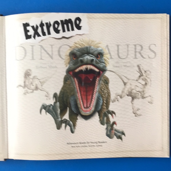Extreme Dinosaurs by Robert Mash - Picture 2 of 10